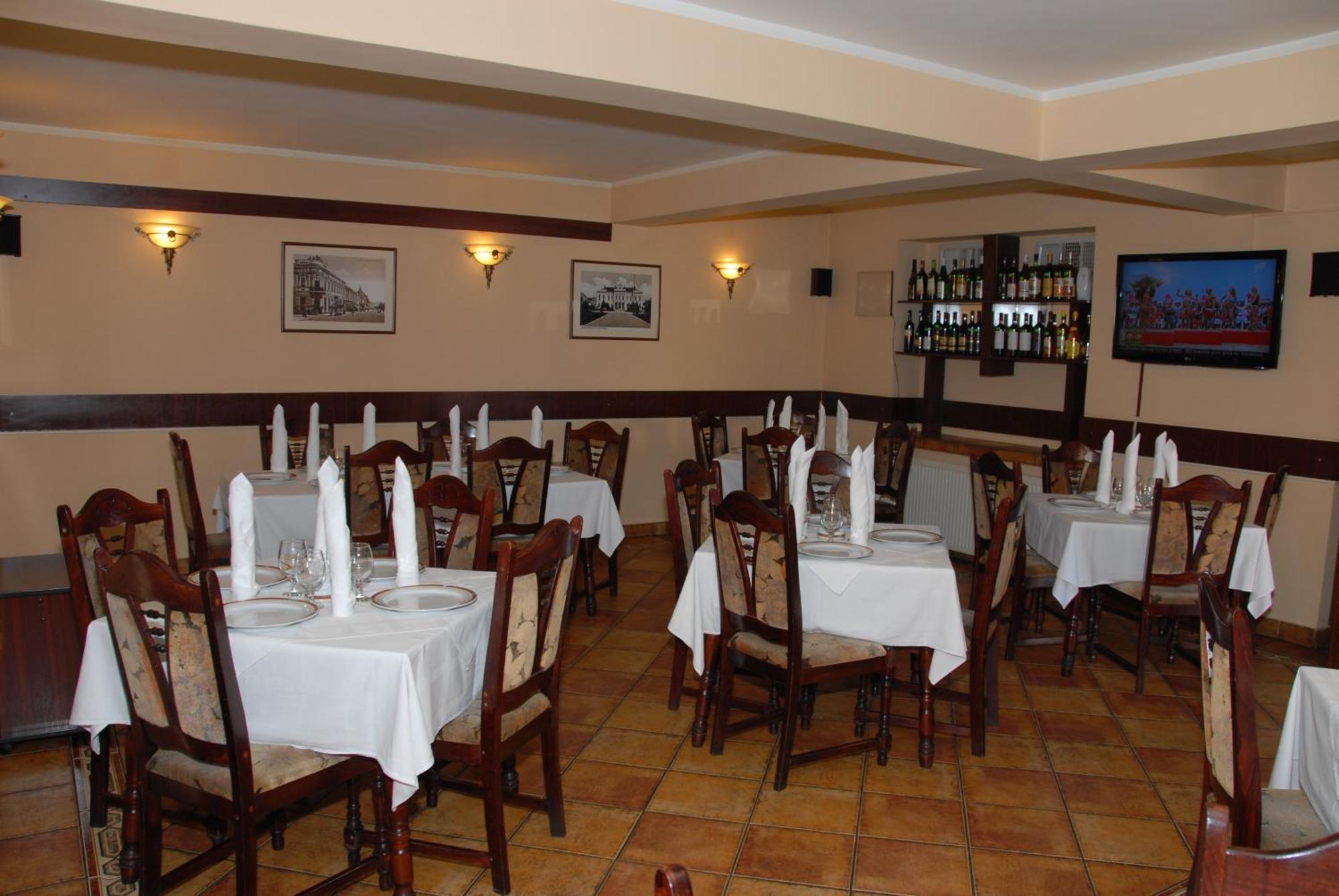 Pensiunea Turistica Europa Drobeta Turnu Severin Exterior photo